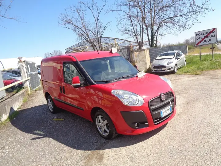 Fiat Doblo 2010 photo 3