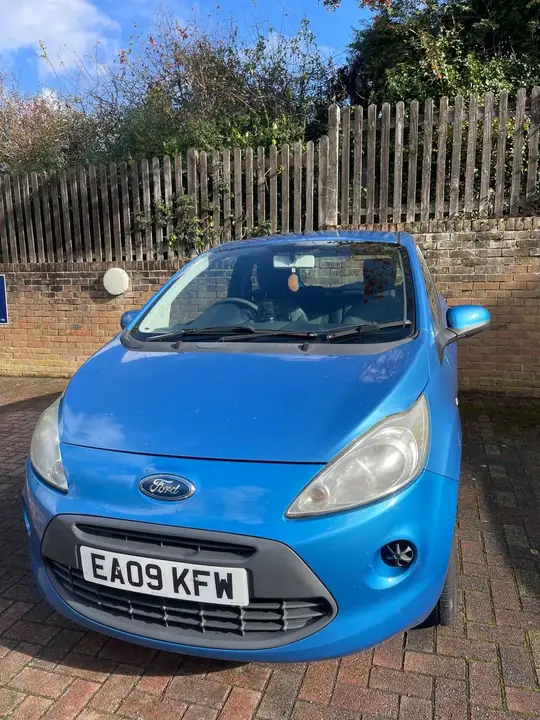 Ford Ka 2009 photo 3