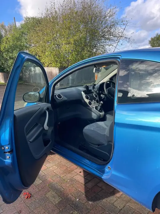 Ford Ka 2009 photo 4