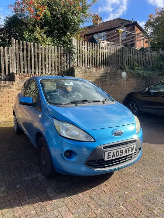 Ford Ka