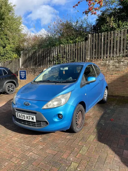 Ford Ka 2009 photo 2
