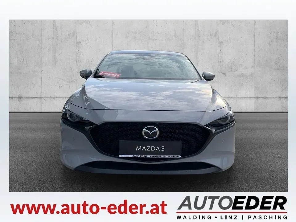 Mazda Mazda3 2026 photo 2