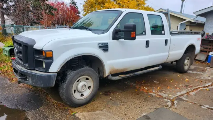 Ford F350