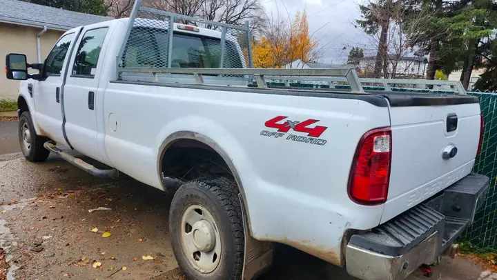 Ford F350 2008 photo 4