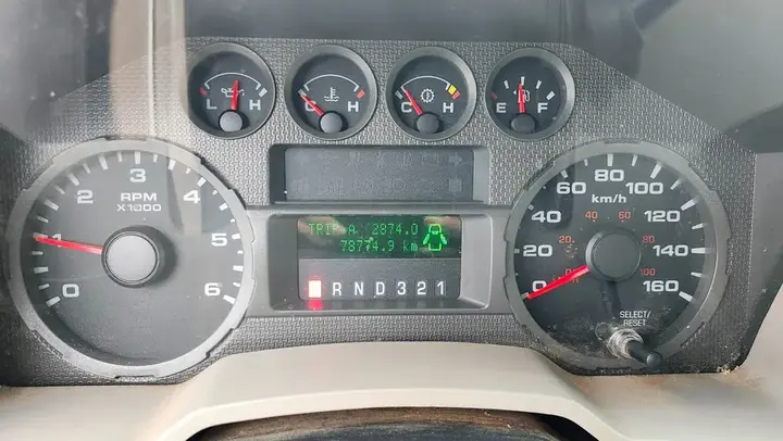 Ford F350 2008 photo 2