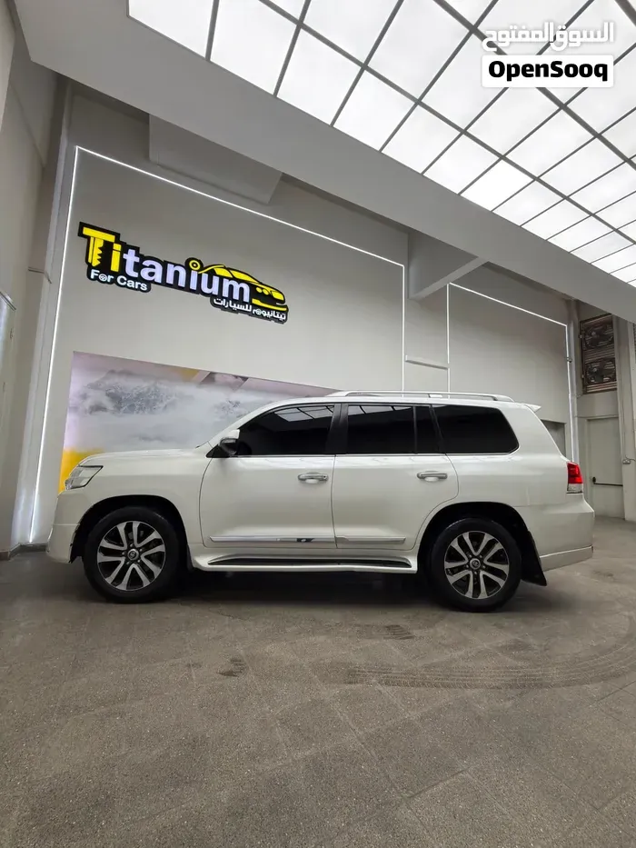 Toyota Land Cruiser 2017 photo 4