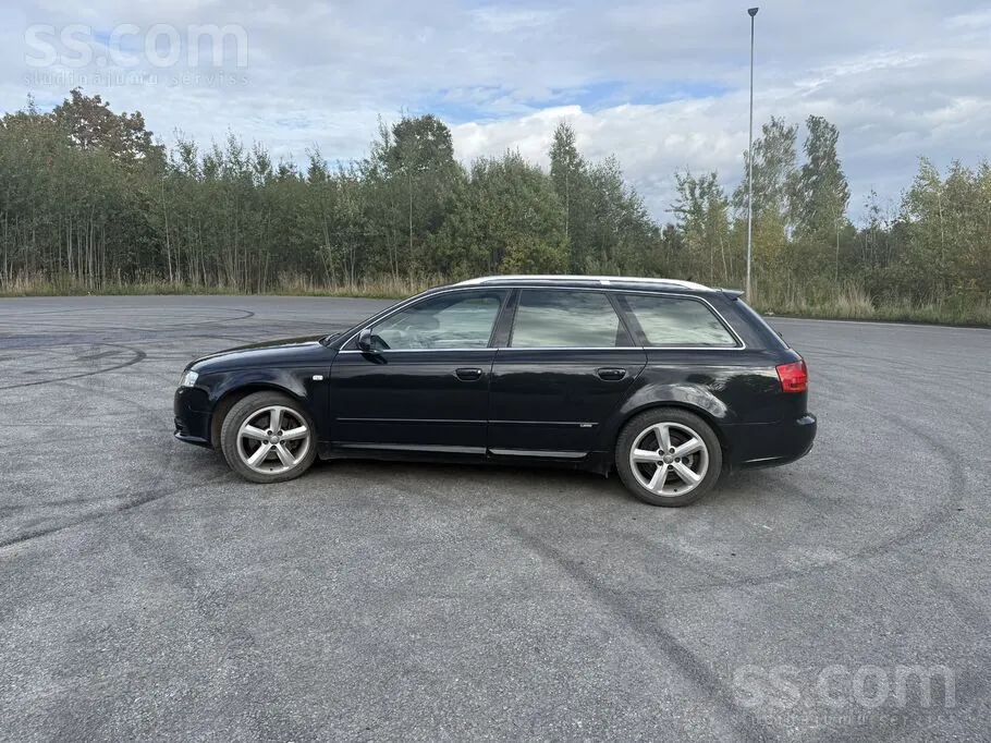 Audi A4 2007 photo 3
