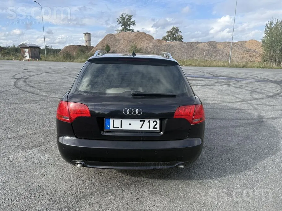 Audi A4 2007 photo 5