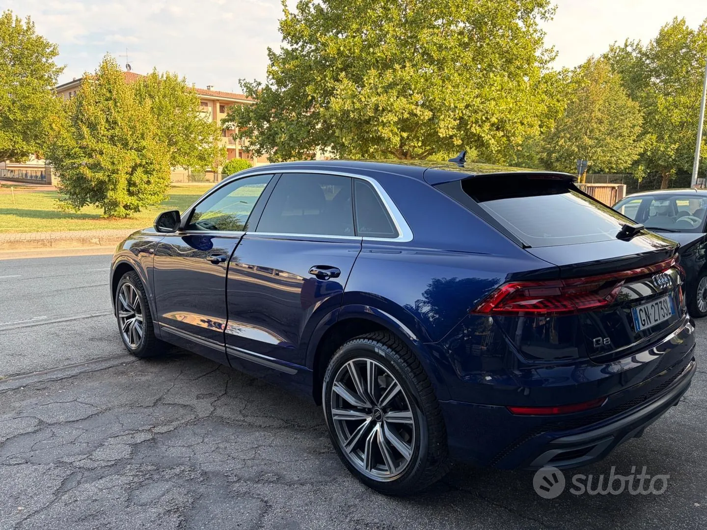 Audi Q8 2023 photo 5