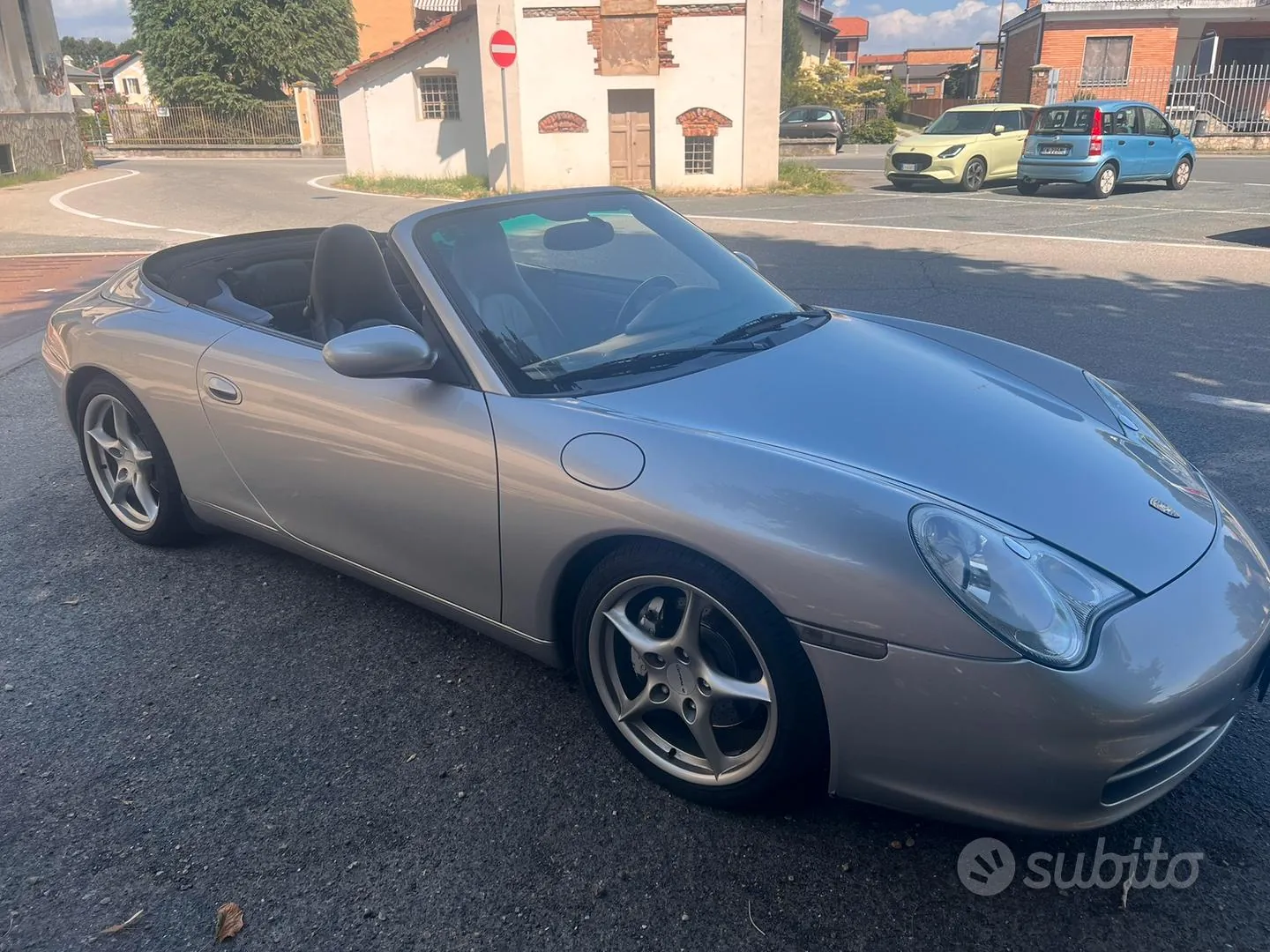 Porsche 911 2002 photo 2