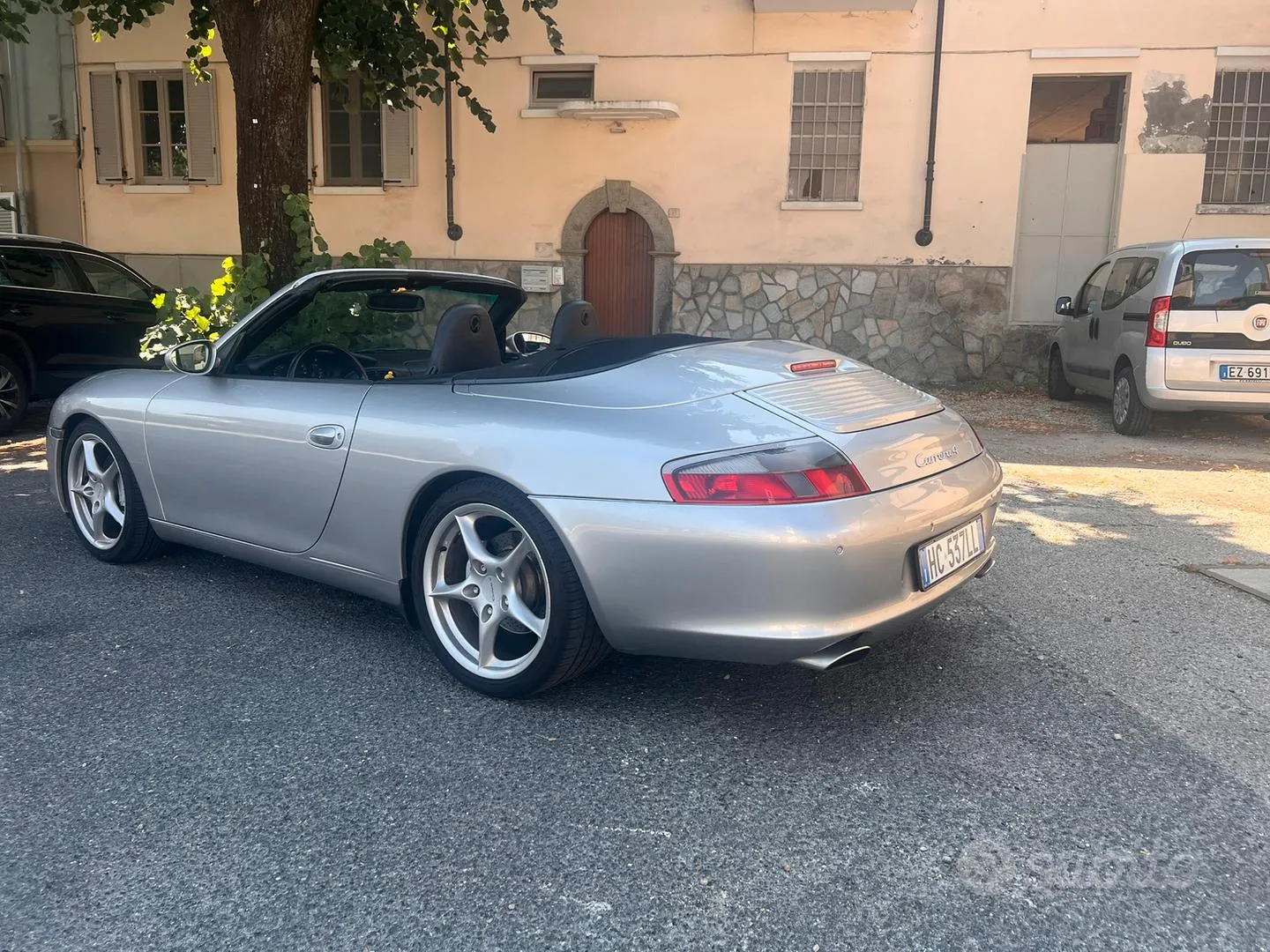 Porsche 911 2002 photo 3