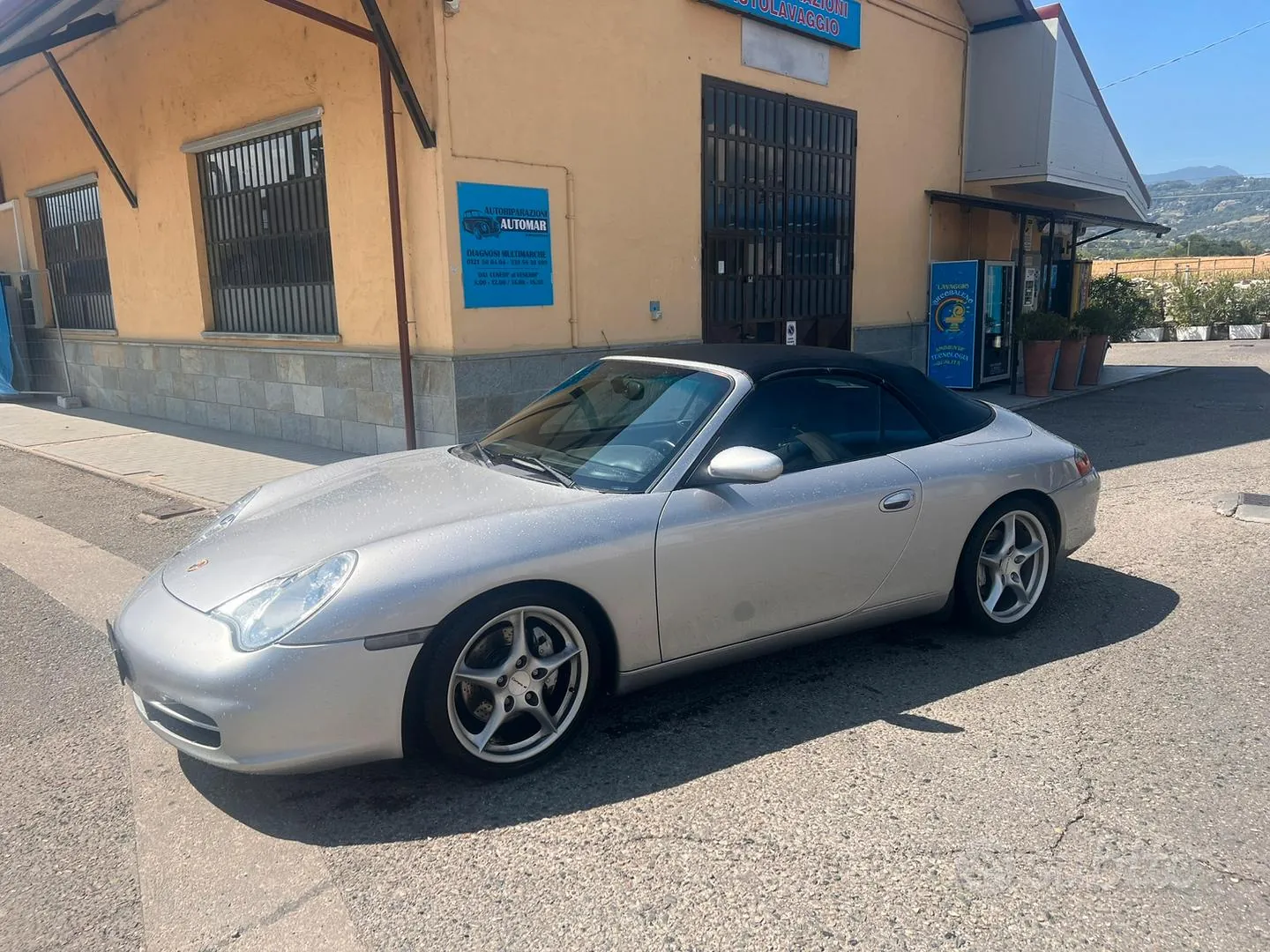 Porsche 911 2002 photo 4