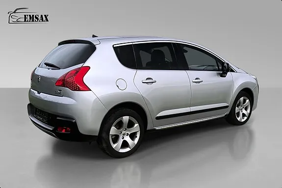 Peugeot 3008 2011 photo 5