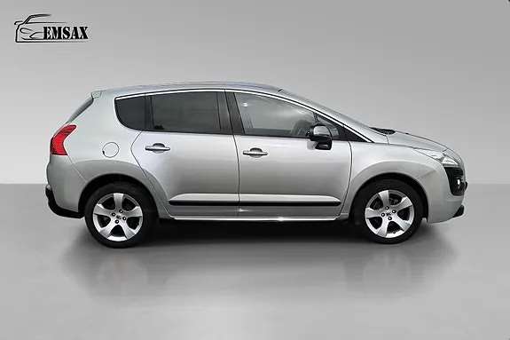Peugeot 3008 2011 photo 4