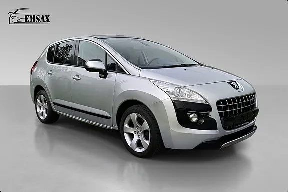 Peugeot 3008 2011 photo 3