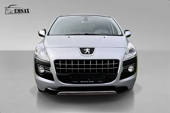 Peugeot 3008 2011 photo 2