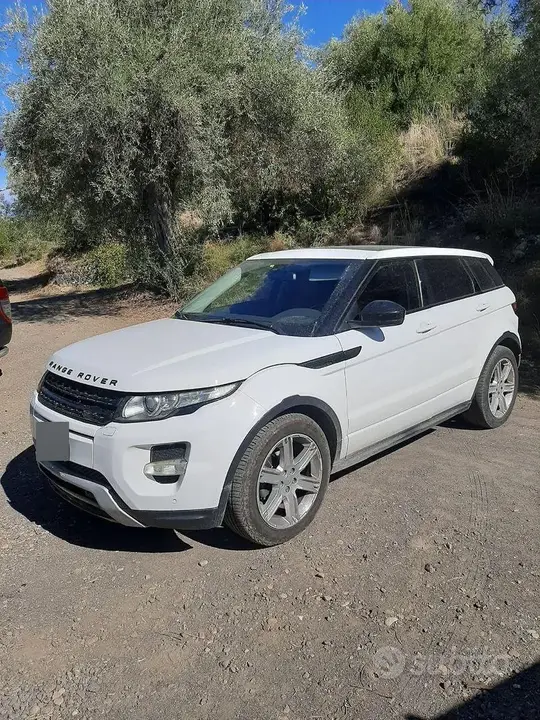 Land Rover Range Rover Evoque 2014 photo 2