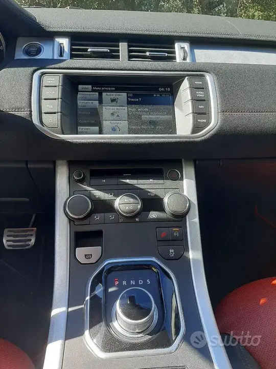 Land Rover Range Rover Evoque 2014 photo 5