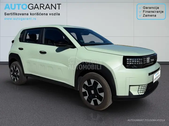 Fiat Grande Panda 2026 photo 5
