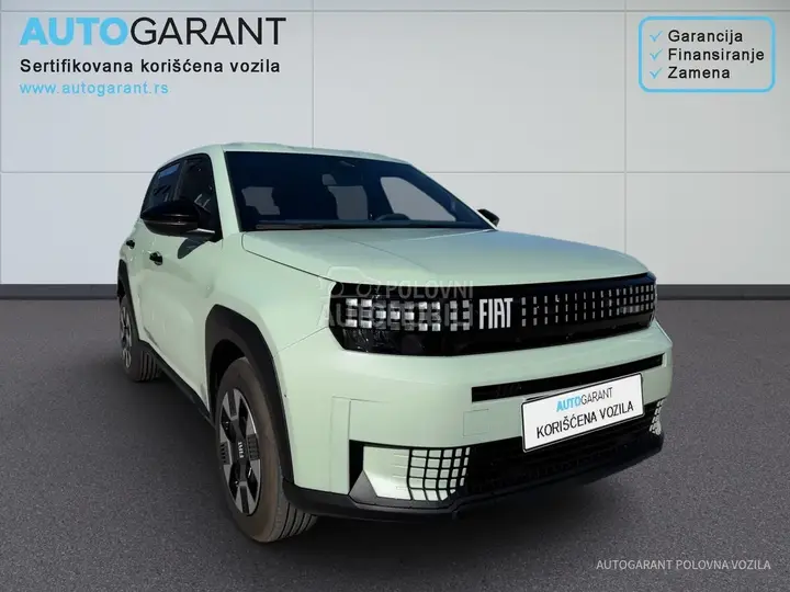 Fiat Grande Panda 2026 photo 4