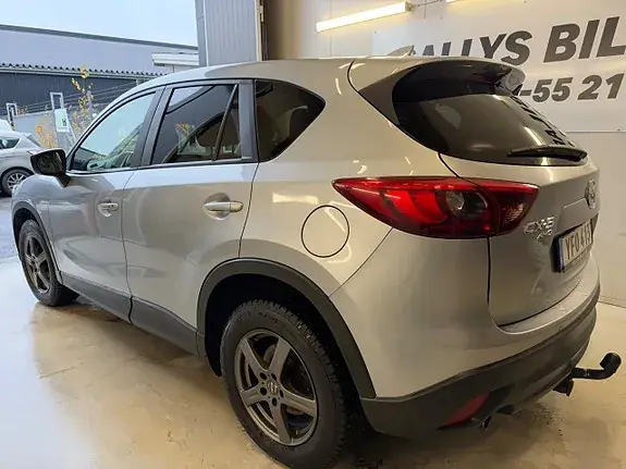 Mazda Cx-5 2016 photo 3
