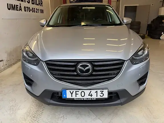 Mazda Cx-5 2016 photo 4