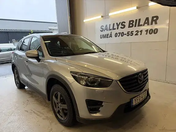 Mazda Cx-5 2016 photo 5