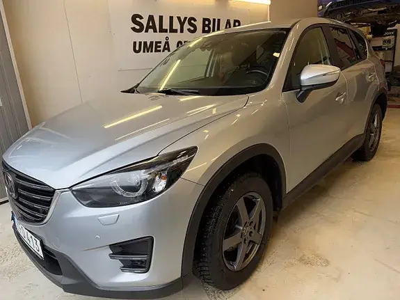 Mazda Cx-5 2016 photo 2