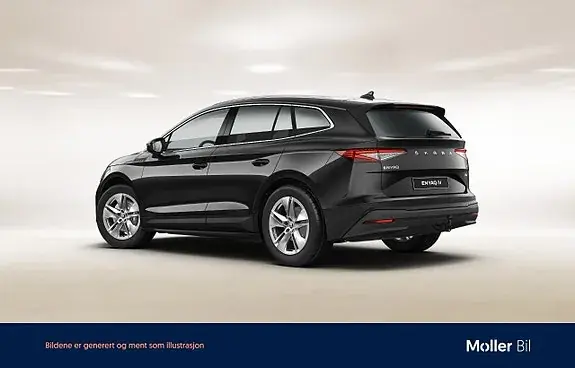 Skoda Enyaq 2022 photo 3