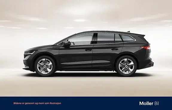 Skoda Enyaq 2022 photo 2