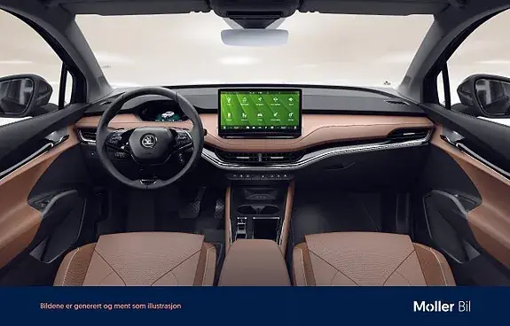 Skoda Enyaq 2022 photo 4