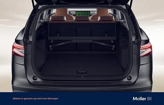 Skoda Enyaq 2022 photo 5