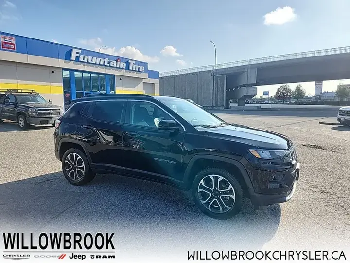 Jeep Compass 2022 photo 5