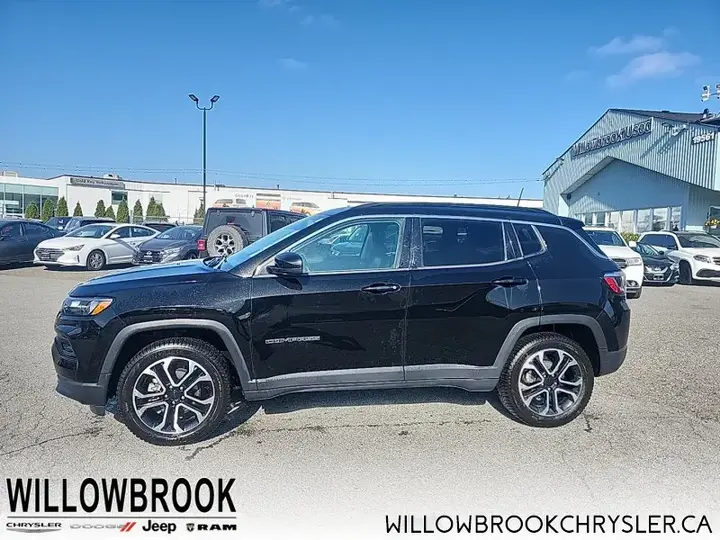 Jeep Compass 2022 photo 3