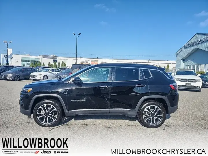 Jeep Compass 2022 photo 2