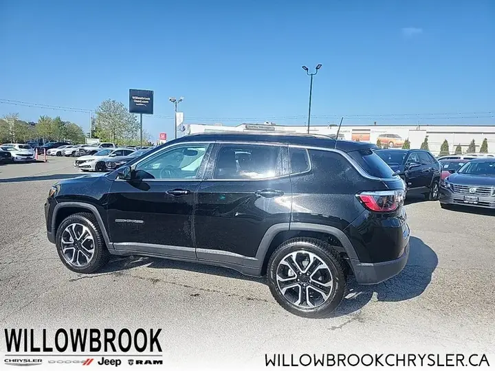 Jeep Compass 2022 photo 4