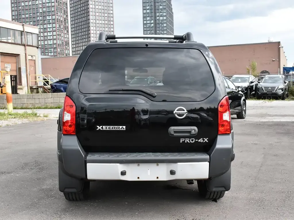 Nissan Xterra 2012 photo 5