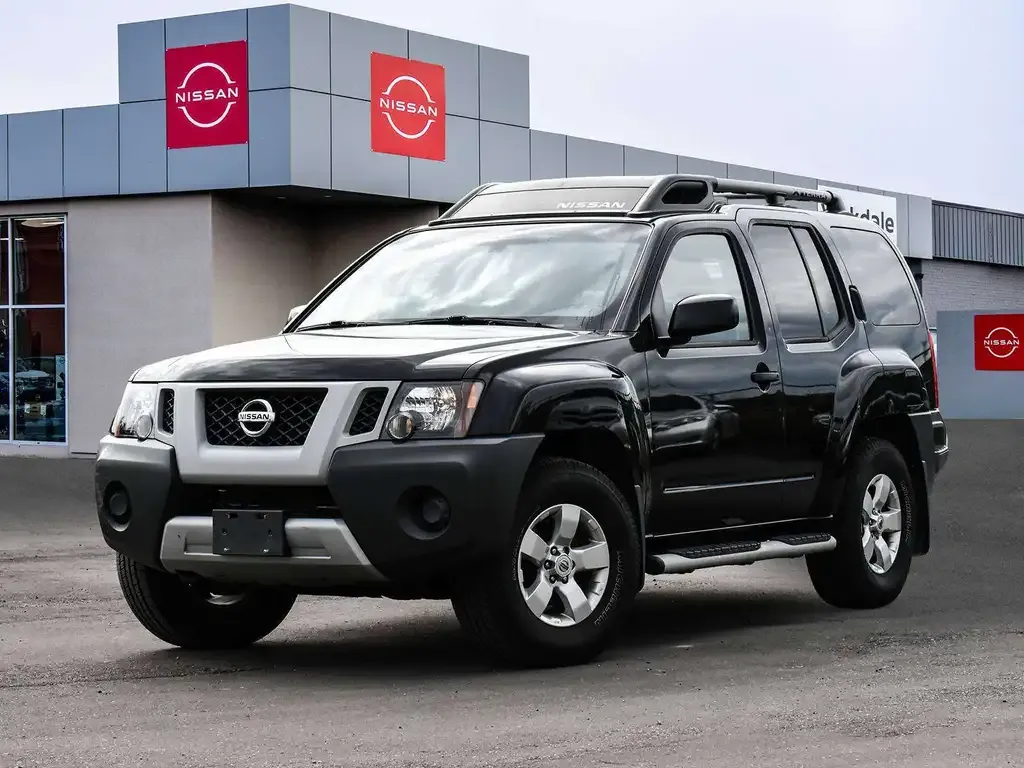 Nissan Xterra