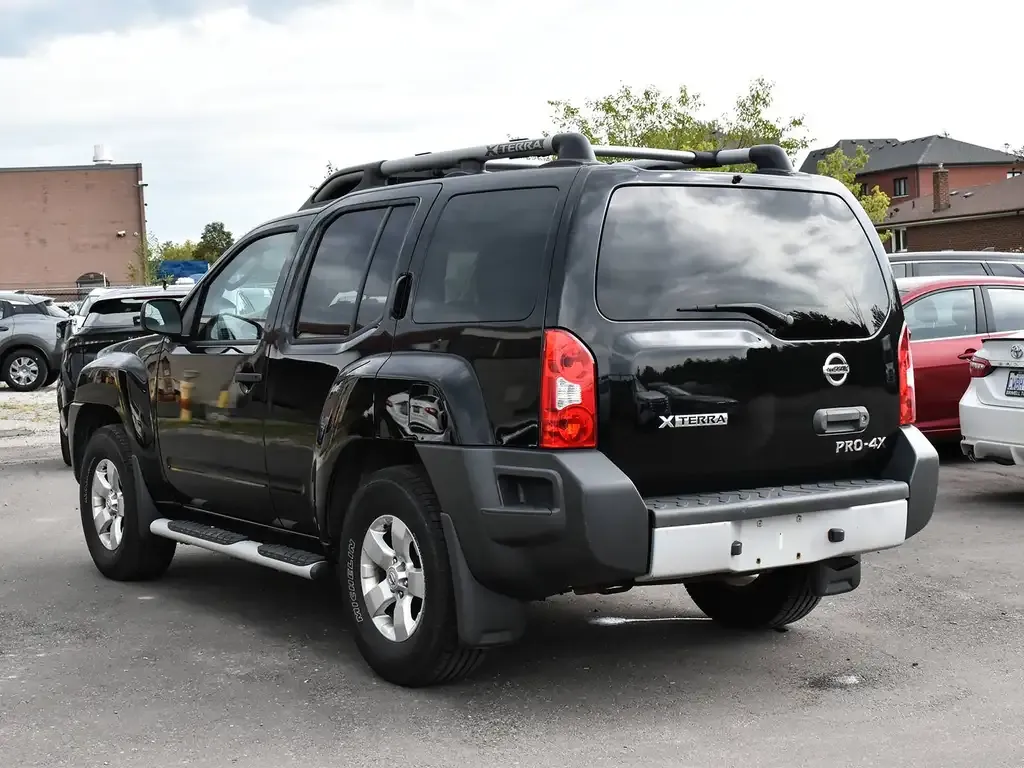 Nissan Xterra 2012 photo 4