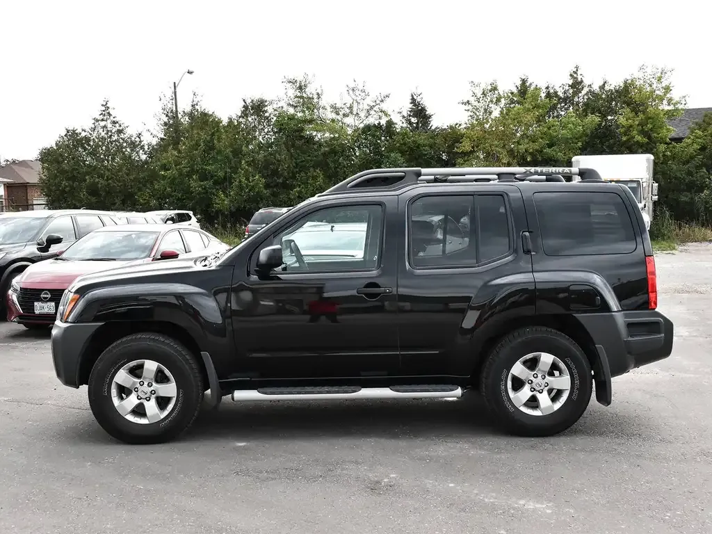 Nissan Xterra 2012 photo 3