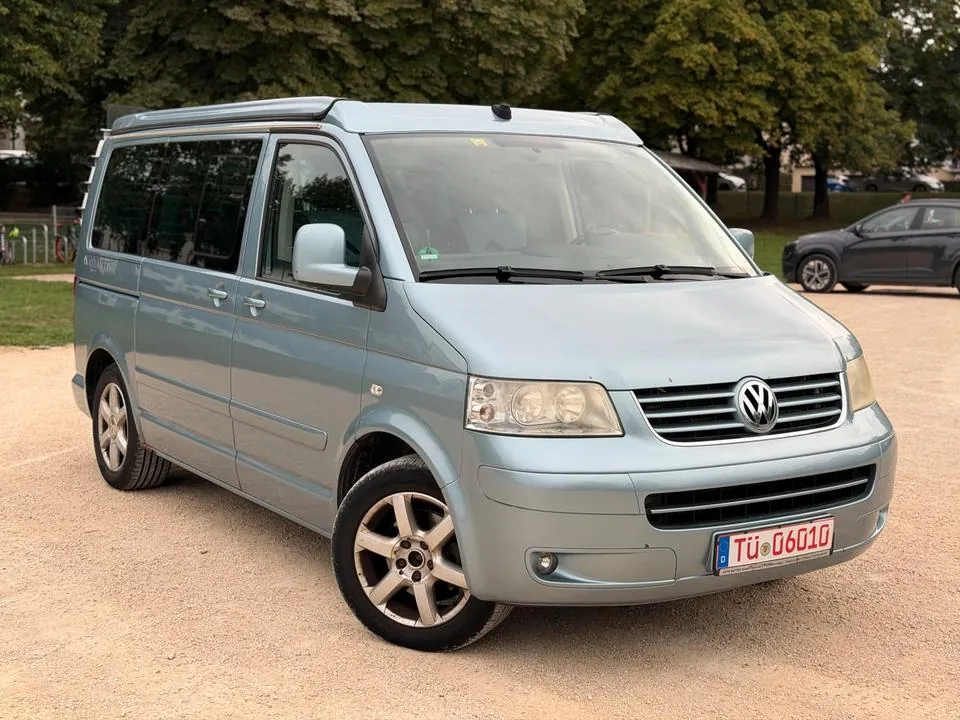 Volkswagen T5 Atlantis