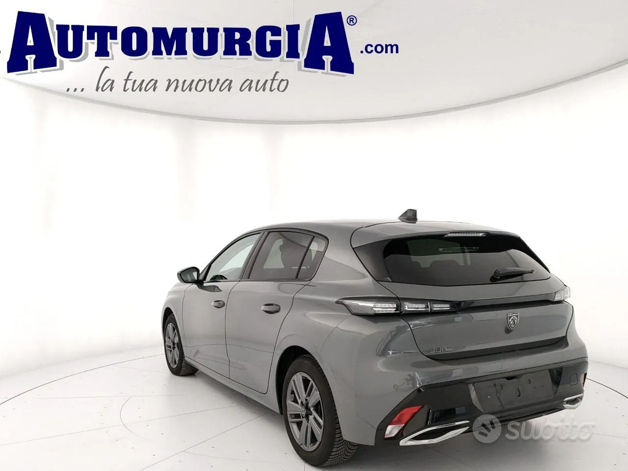Peugeot 308 2024 photo 3
