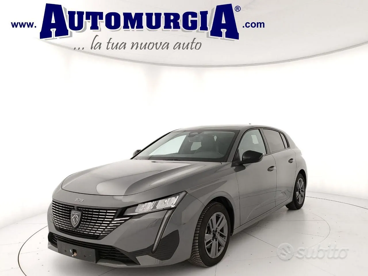 Peugeot 308 2024 photo 2