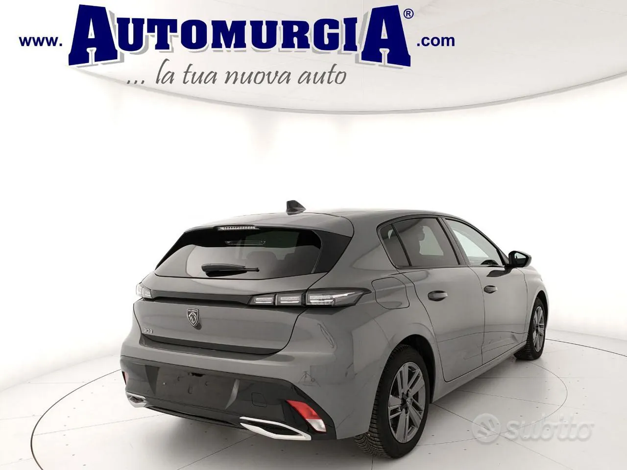 Peugeot 308 2024 photo 4