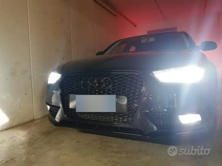 Audi A4 2017 photo 4