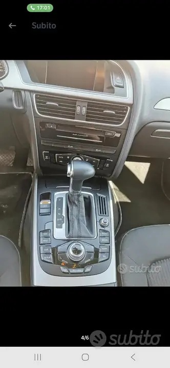 Audi A4 2017 photo 3