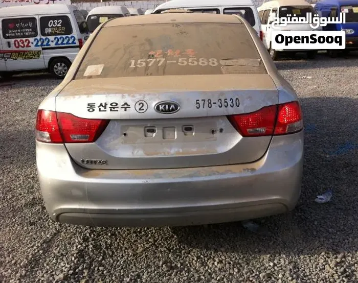 Kia Optima 2010 photo 2