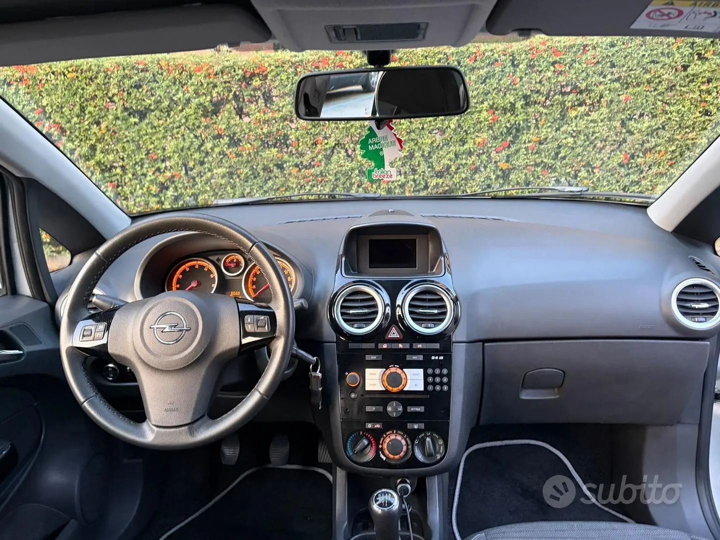 Opel Corsa 2014 photo 5