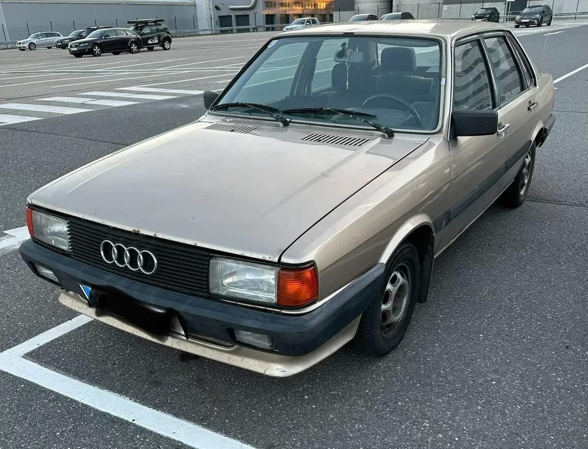 Audi 80
