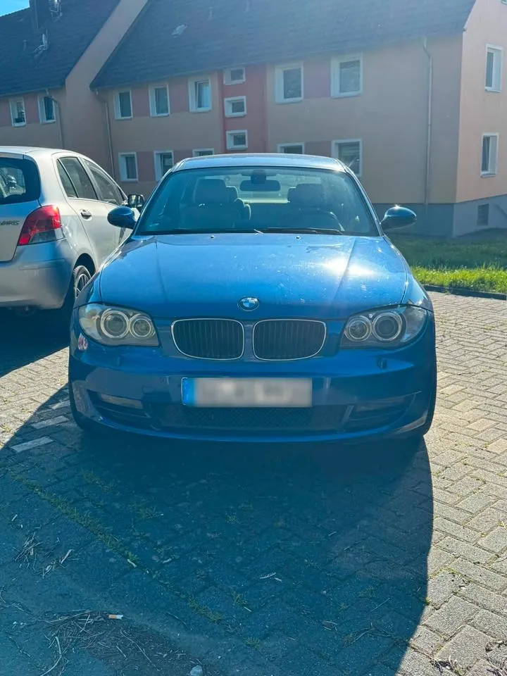BMW 120D Coupé